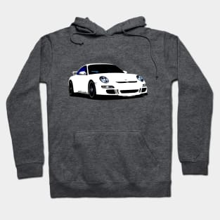 Shift Shirts Second Coming- 997 GT3 Inspired Hoodie